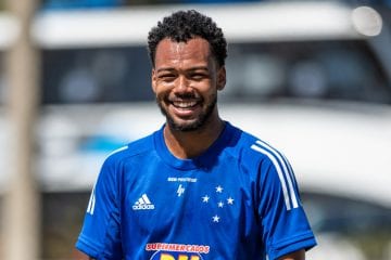 Após estreia pelo Cruzeiro, Claudinho analisa jogo com a Caldense: ‘Final de Copa do Mundo’