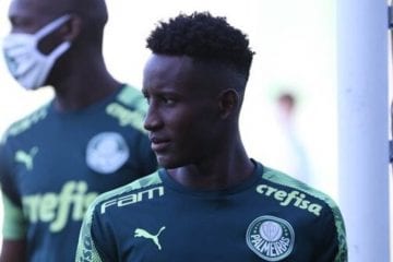 Palmeiras inclui Angulo e Gustavo Gómez na lista de inscritos no Campeonato Paulista