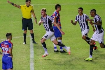 Ceará joga melhor, vence Fortaleza e garante vaga na final da Copa do Nordeste
