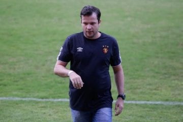 Sport recebe o Vitória e inicia disputa para não ser rebaixado no Campeonato Estadual