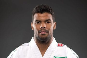 Ex-judoca Luciano Corrêa deixa Minas para ficar próximo da família