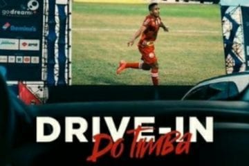 Náutico promove transmissão do Clássico contra o Santa Cruz no formato drive-in