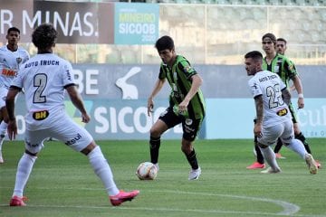 Lisca diz que já esperava Atlético no caminho do América antes mesmo de definição das semifinais do Mineiro