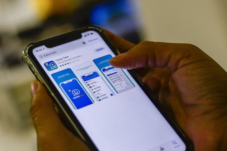 Saiba como desbloquear as contas digitais do auxílio emergencial