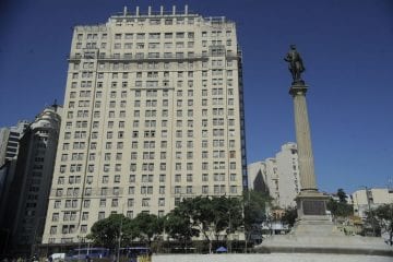 Edifício A Noite será leiloado neste semestre