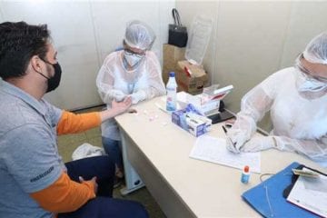 Mais quatro pessoas morrem por Covid-19 em Ipatinga; total chega a 57