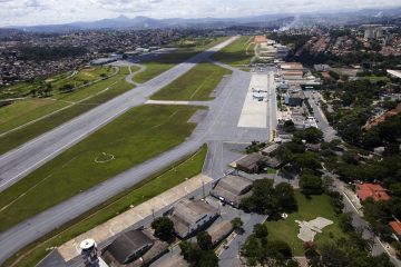 Estado divulga edital para receber estudos para concessão do Aeroporto da Pampulha