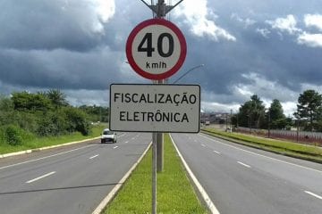 Novos radares são instalados em estradas mineiras