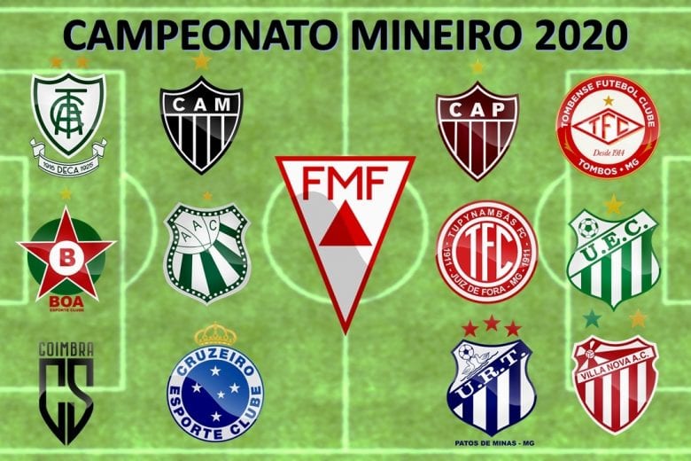 Refresque sua memória! Lembre como estava o Campeonato Mineiro antes da pausa