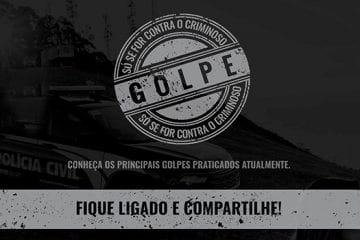 Polícia Civil lança cartilha virtual com dicas de prevenção contra golpes