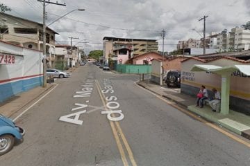Mulher é presa por suspeita de cometer assalto na Vila São Joaquim