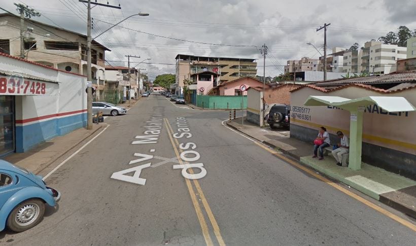 Mulher é presa por suspeita de cometer assalto na Vila São Joaquim