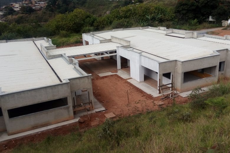 Creche que deveria funcionar desde 2017 deve ser inaugurada ainda este ano em Monlevade