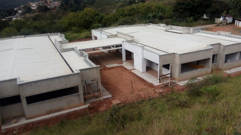 Creche que deveria funcionar desde 2017 deve ser inaugurada ainda este ano em Monlevade