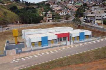 “A preocupação tem que ser com todos os níveis da educação”, diz Ronaldo ao inaugurar Cemei