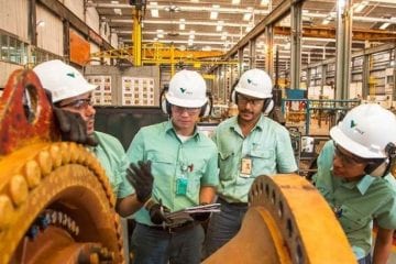Inscrições para as quase 90 vagas de emprego na Vale em Itabira terminam hoje (10)