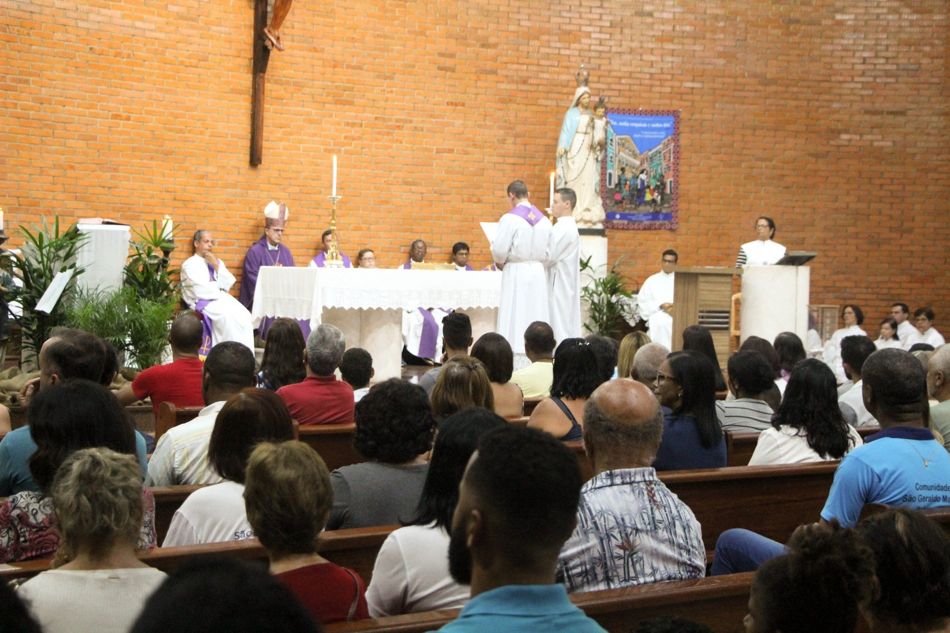 Diocese cria extenso protocolo para retomada das celebrações; veja o passo a passo