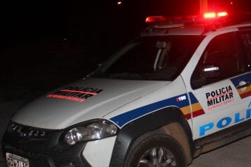 Comerciante é baleado na cabeça em São Gonçalo do Rio Abaixo
