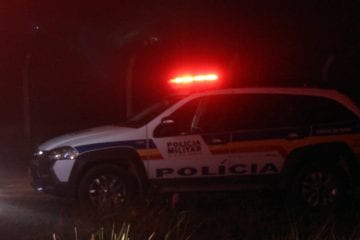 Suspeitos de furtar lâmpadas em túneis da Vale são presos pela PM