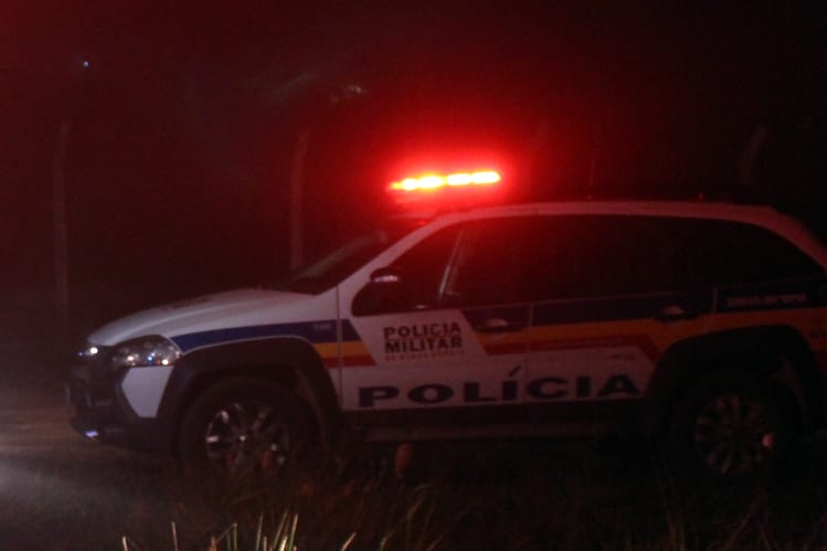 Suspeitos de furtar lâmpadas em túneis da Vale são presos pela PM