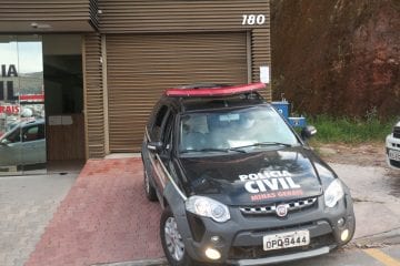 Polícia Civil estoura “laboratório do tráfico” e prende mais dois em Monlevade