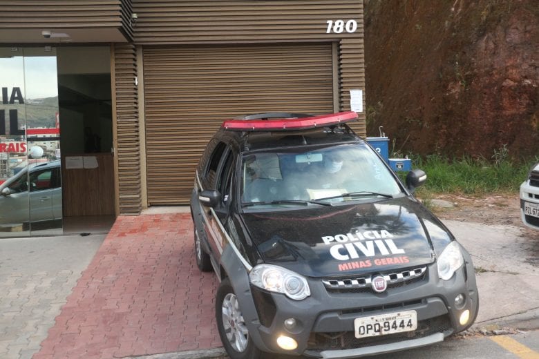Polícia Civil estoura “laboratório do tráfico” e prende mais dois em Monlevade