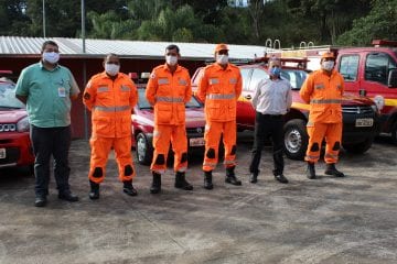 Bombeiros ganham nova sede em Itabira e integram o Centro de Segurança Pública