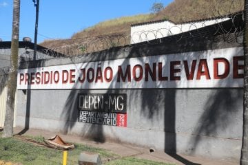 Seis agentes penitenciários do presídio em Monlevade já contraíram o coronavírus