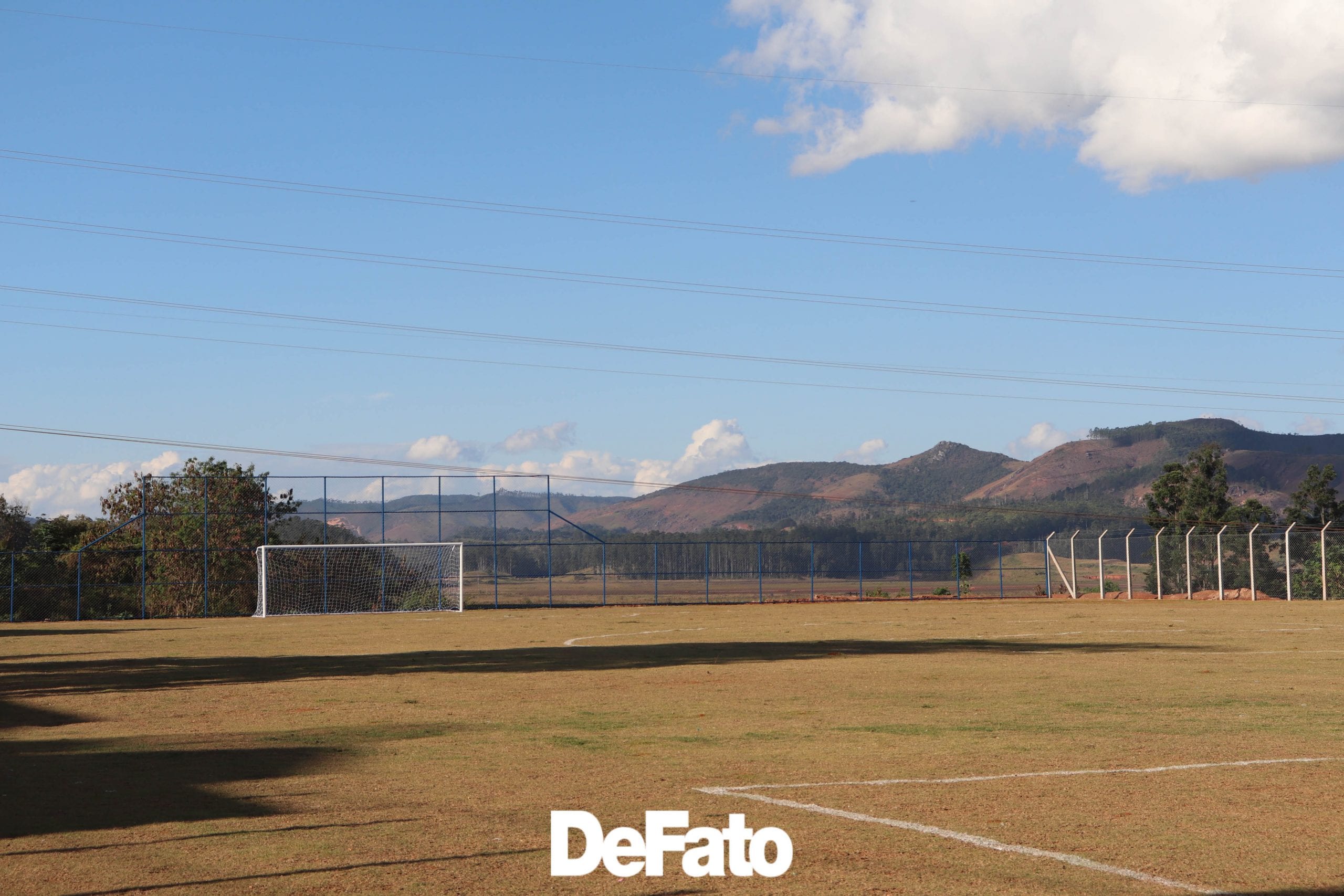 campo do Nova Vista