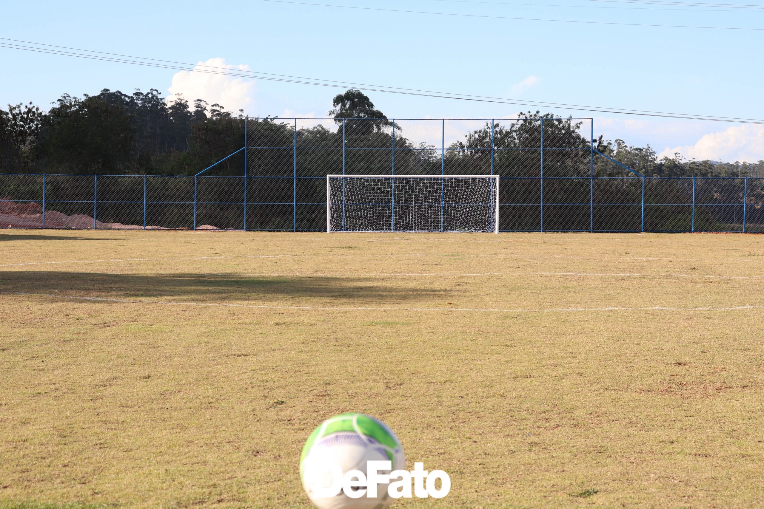 campo do Nova Vista