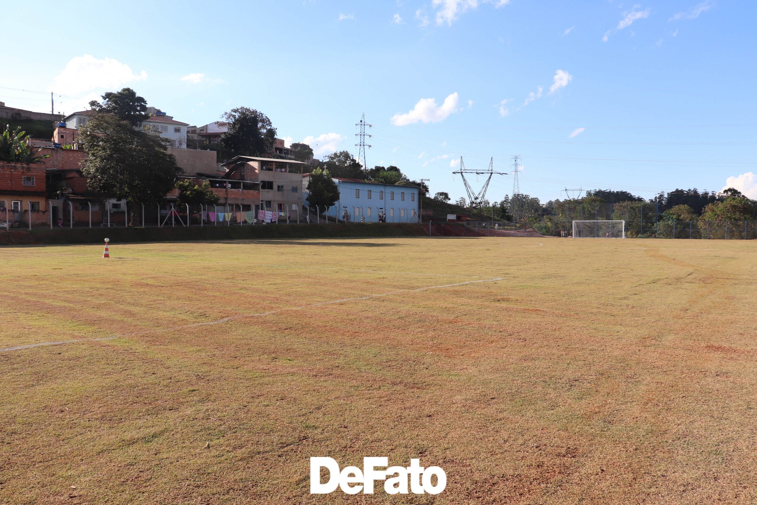 campo do Nova Vista