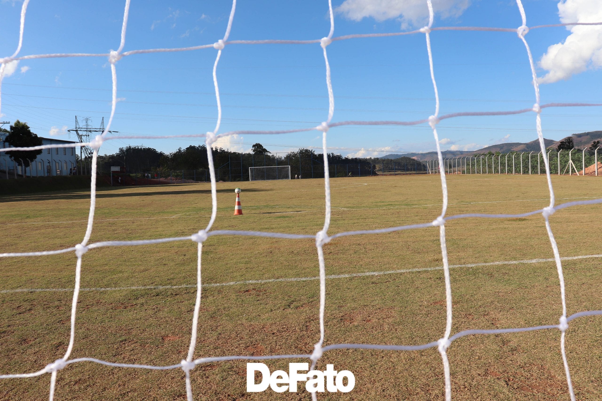 campo do Nova Vista