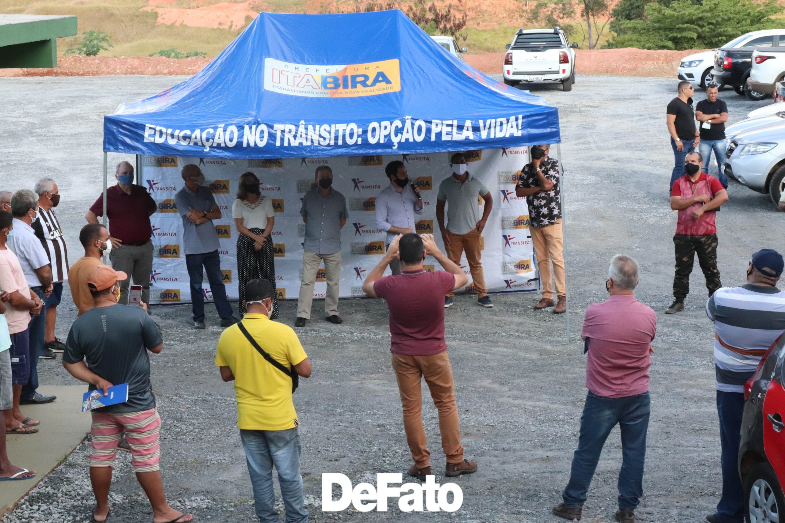 campo do Nova Vista