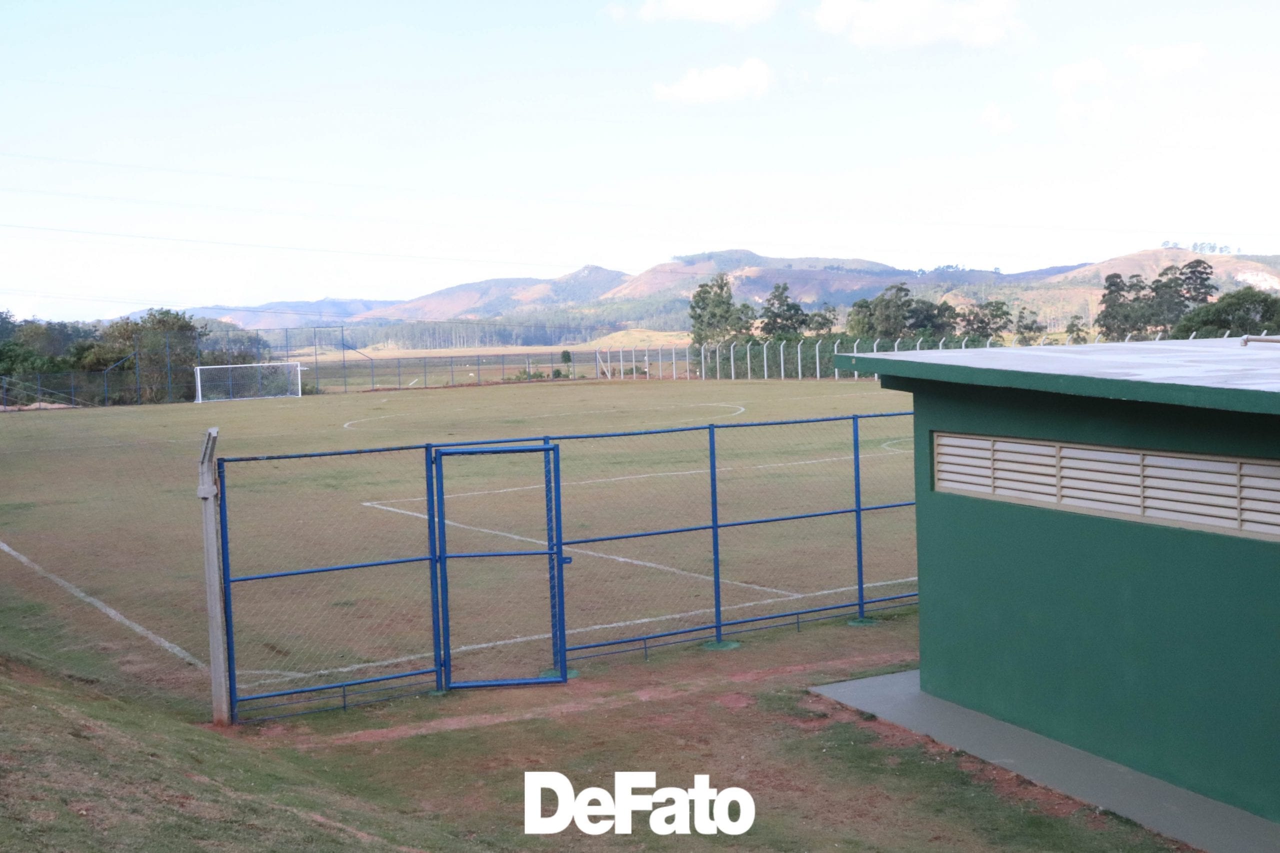 campo do Nova Vista