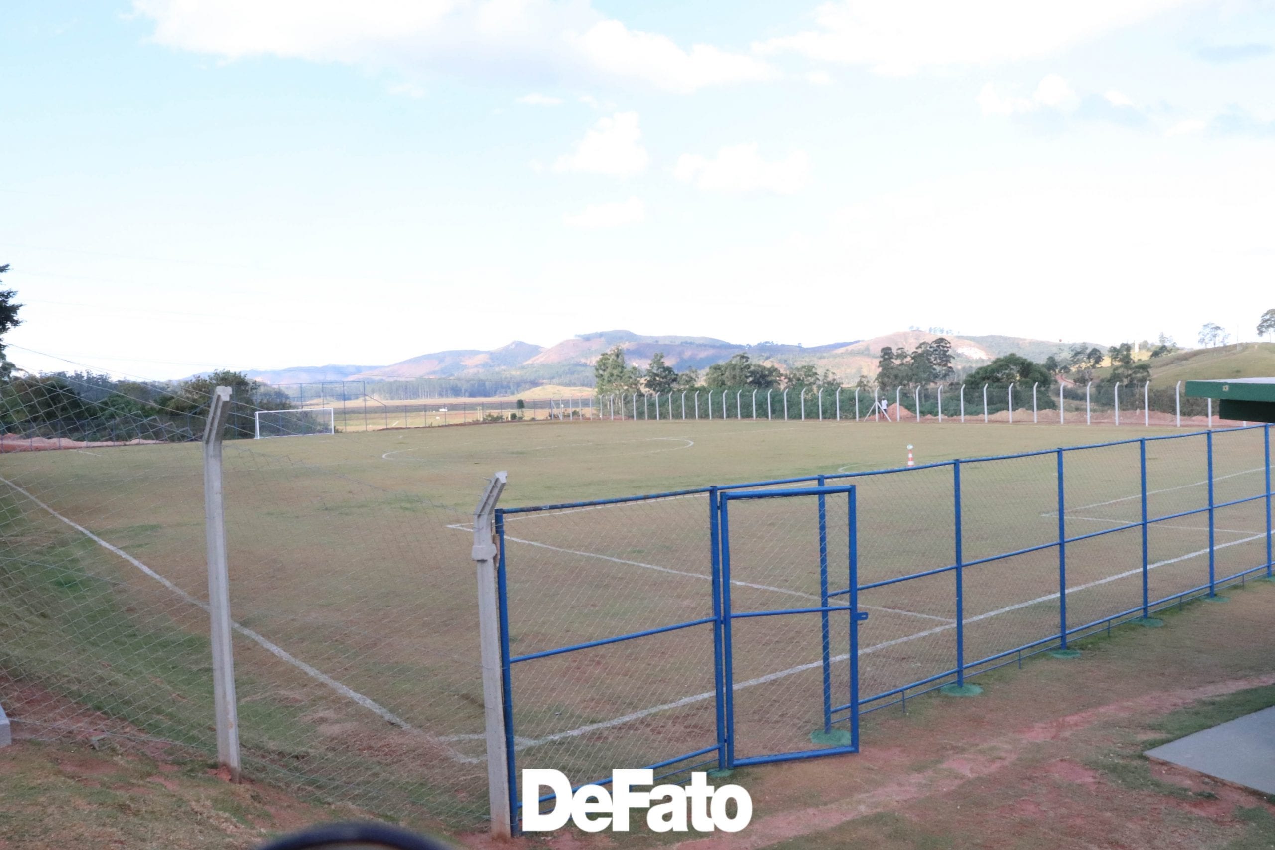 campo do Nova Vista