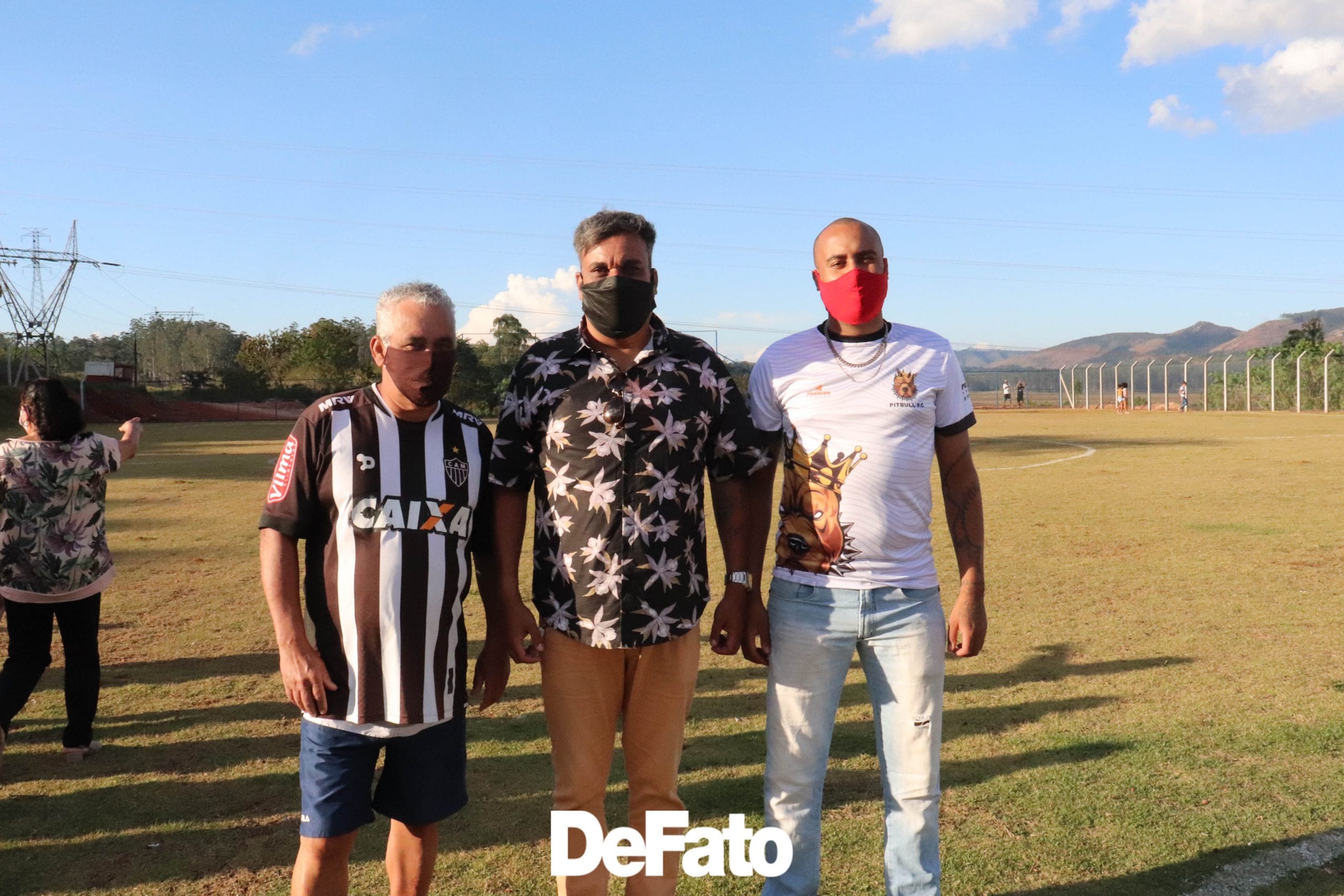 campo do Nova Vista