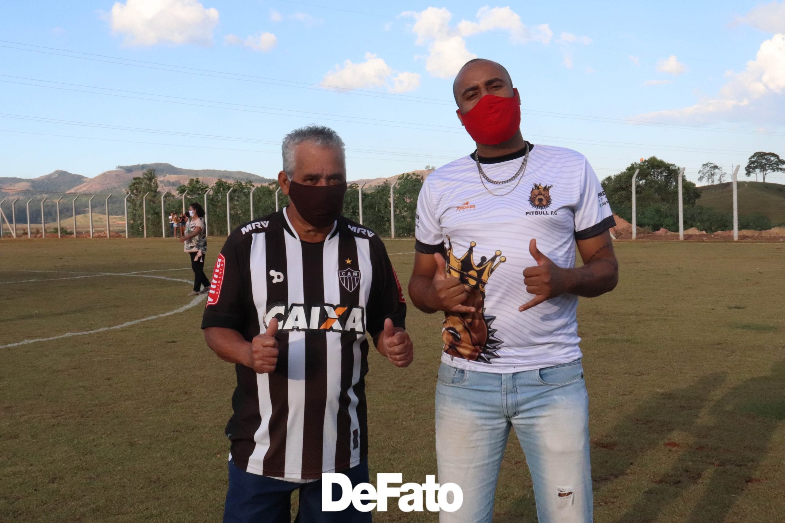 campo do Nova Vista