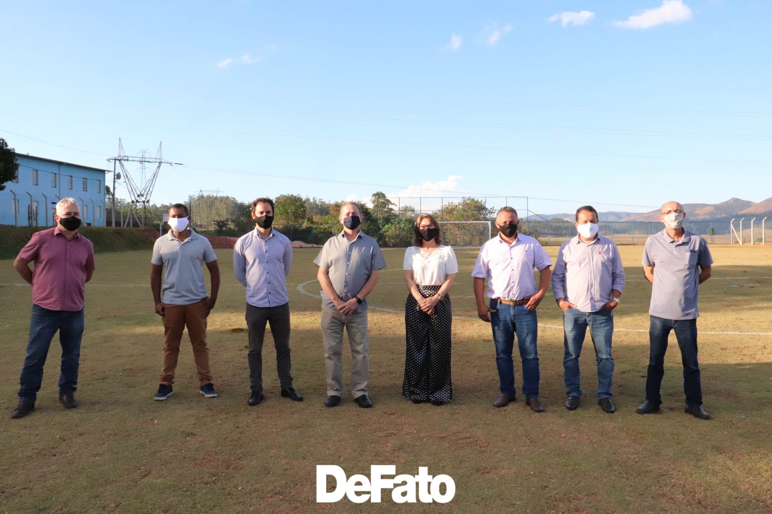 campo do Nova Vista
