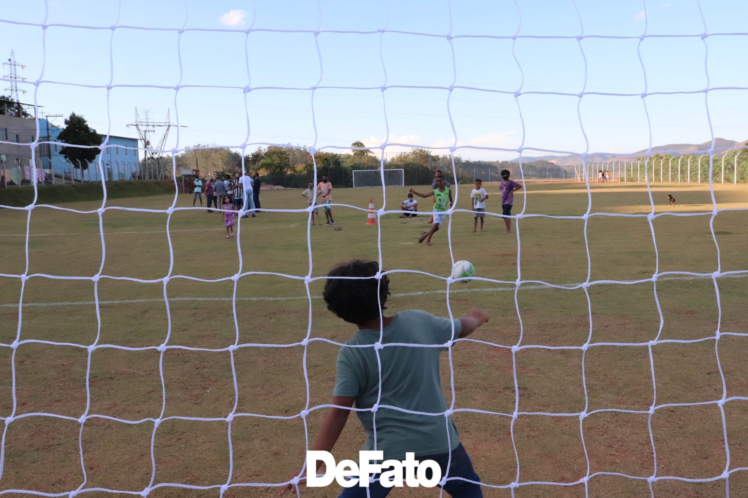 campo do Nova Vista