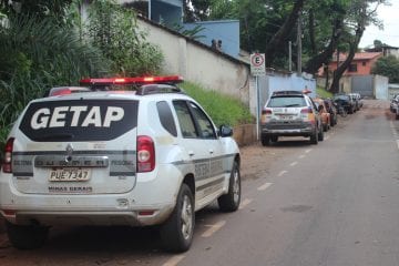 Homem que deveria estar em prisão domiciliar é preso pela PM