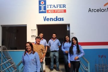 Itafer Aço Forte avança em nova linha de ferramentas para construção civil