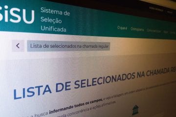 MEC divulga hoje resultado do Sisu do segundo semestre deste ano