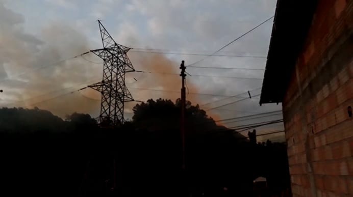 Moradores de Monlevade mostram preocupação com poluição em operações da ArcelorMittal