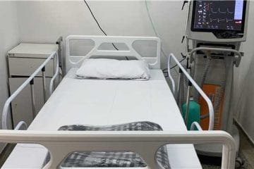 Tristeza: Itabira registra o 392° óbito por Covid-19