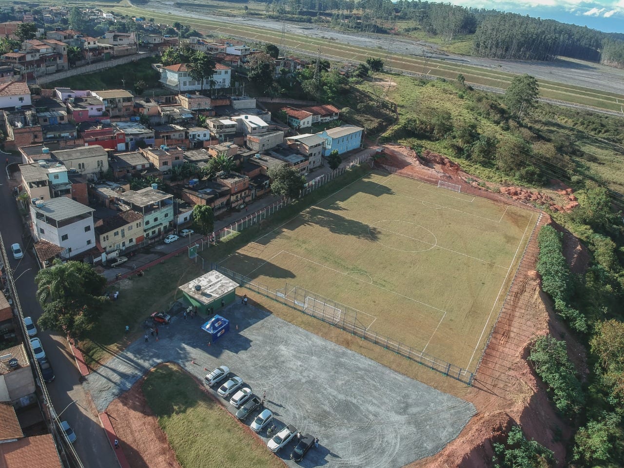 campo do Nova Vista