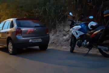Motorista embriagado é preso após tentar fugir da Polícia Rodoviária