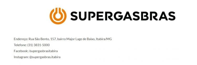 super gás brás