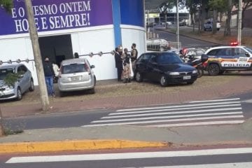 Denúncia de aglomeração leva polícia à igreja evangélica em Itabira