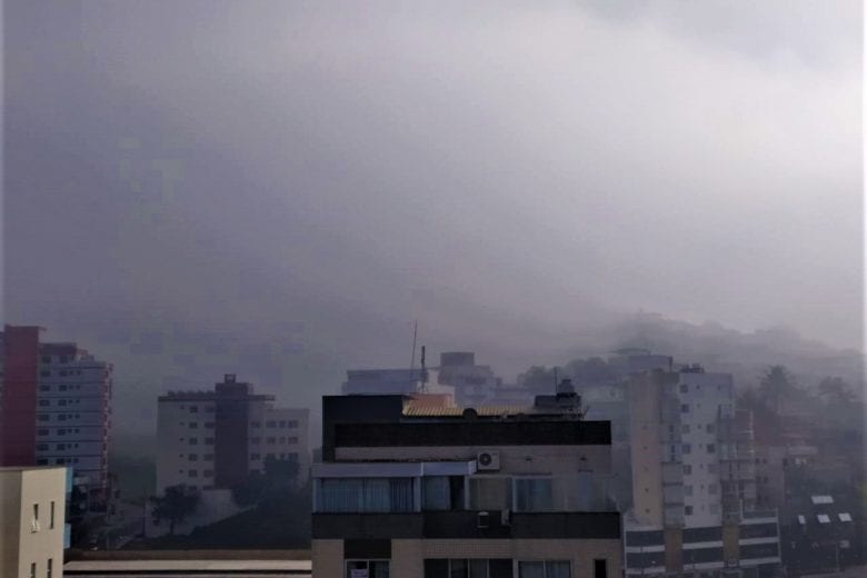 Esfriou: manhãs começam geladas em BH, Itabira e João Monlevade