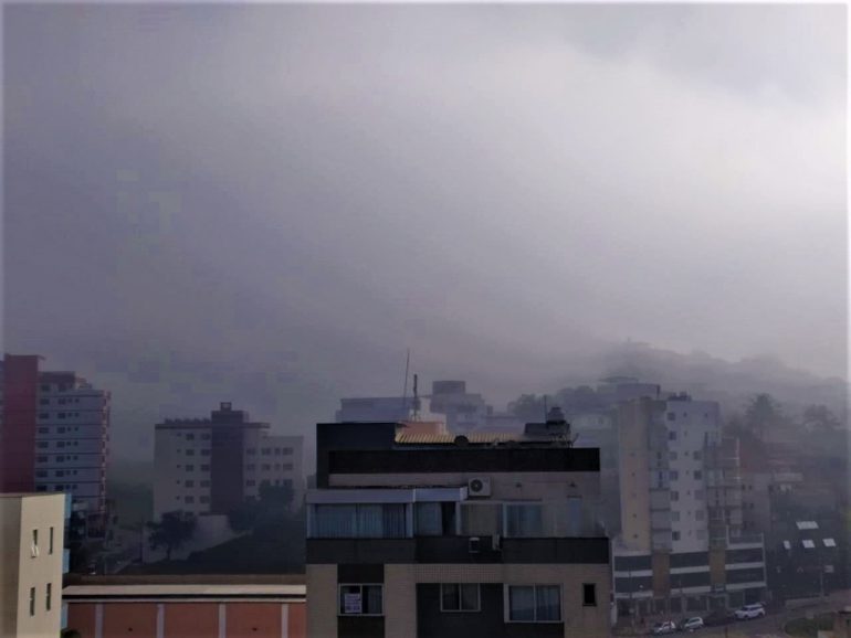 Esfriou: manhãs começam geladas em BH, Itabira e João Monlevade